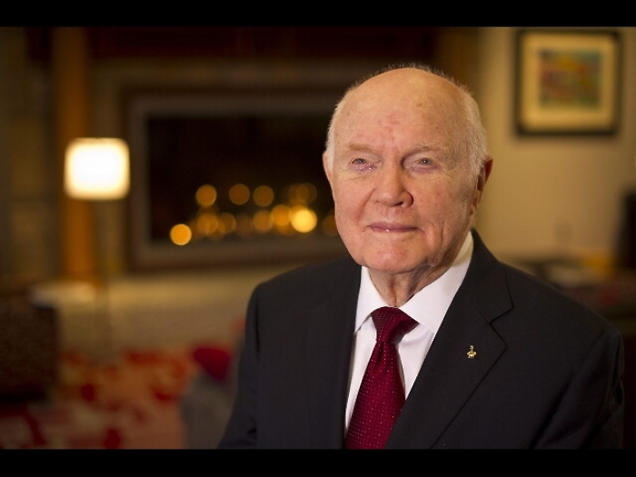 Usa: &egrave; morto l'astronauta John Glenn