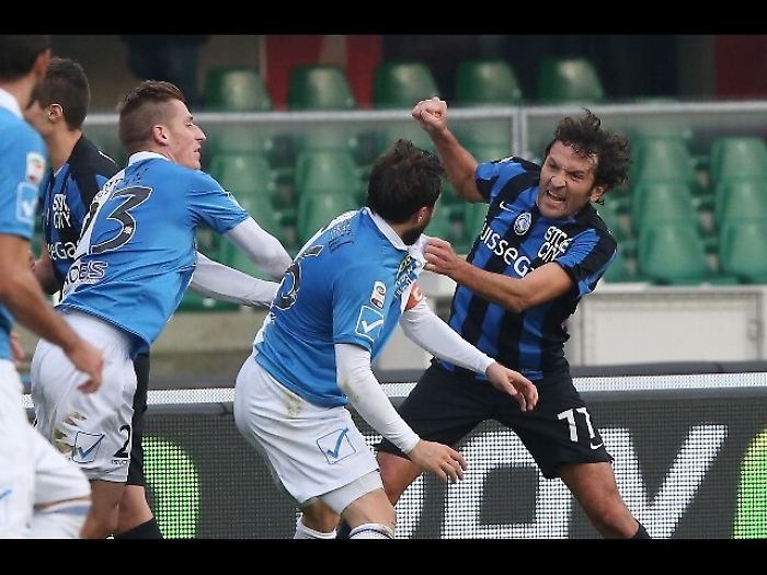 Coppa Italia: Atalanta-Pescara 3-0