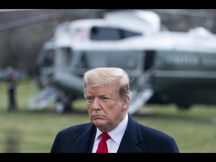 Trump in silenzio, 24 ore senza un tweet