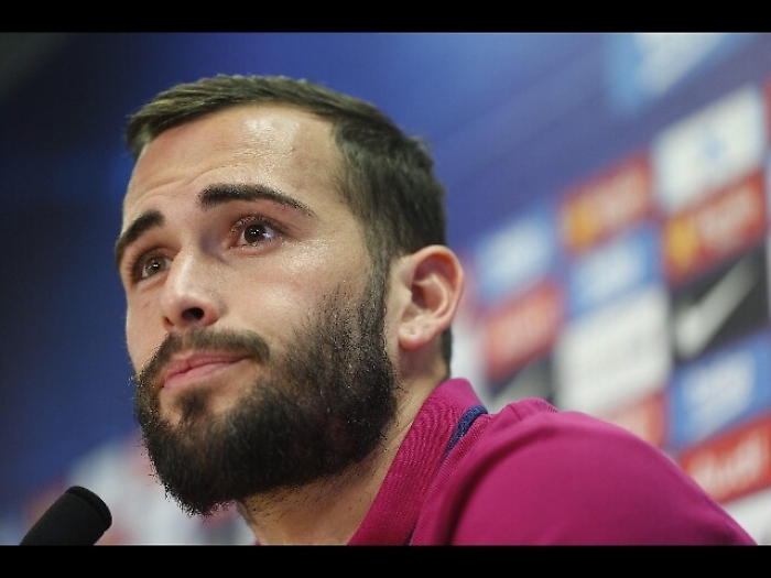 A.Vidal convince, rester&agrave; al Barcellona