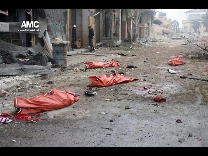 Aleppo, condanna Usa a Damasco e Mosca