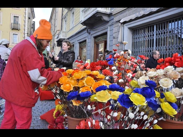 Qualita della vita, prima Aosta