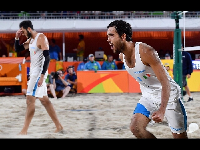 Rio: Lupo-Nicolai, Brasile arriviamo