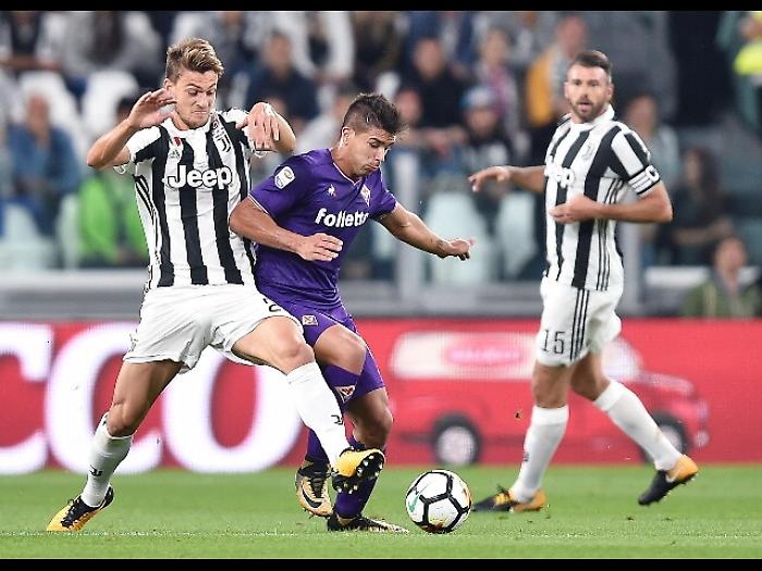 Juve-Toro, striscione contro bianconeri