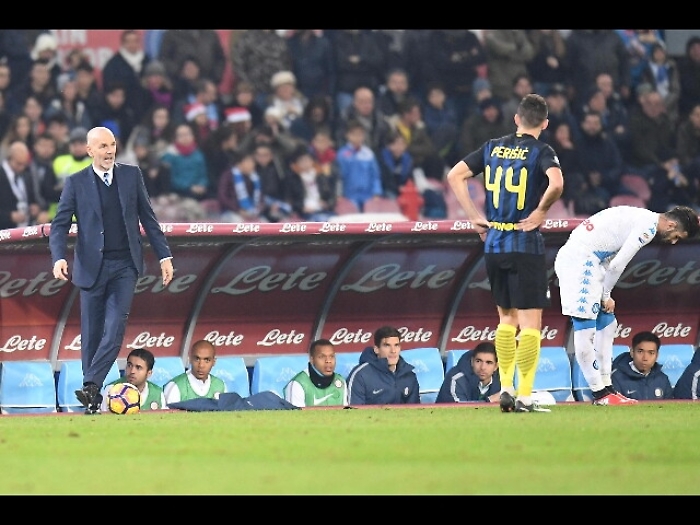Pioli, Inter deve ricominciare a vincere
