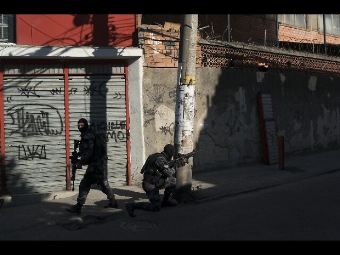 Brasile: nel 2017 un omicidio ogni 7 ore