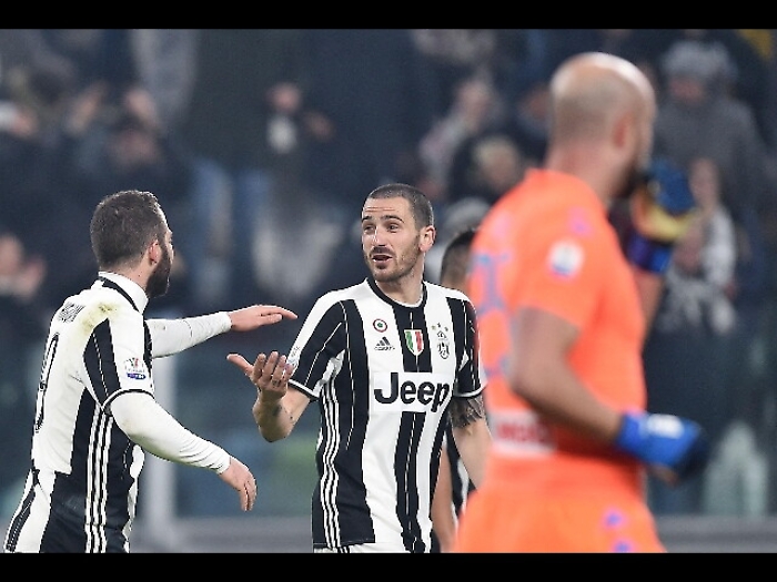 Bonucci, ho difeso il Milan al meglio