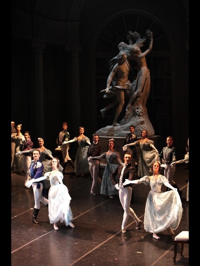 Scala, 11 minuti applausi a Onegin-Bolle