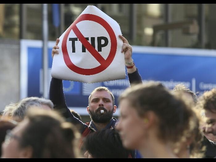 Ttip: Lega, Renzi tace su fallimento