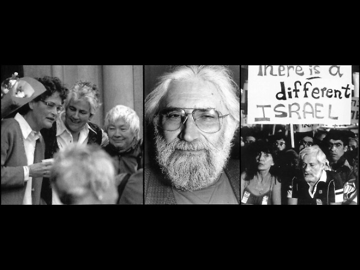 Israele: ricoverato pacifista Uri Avneri