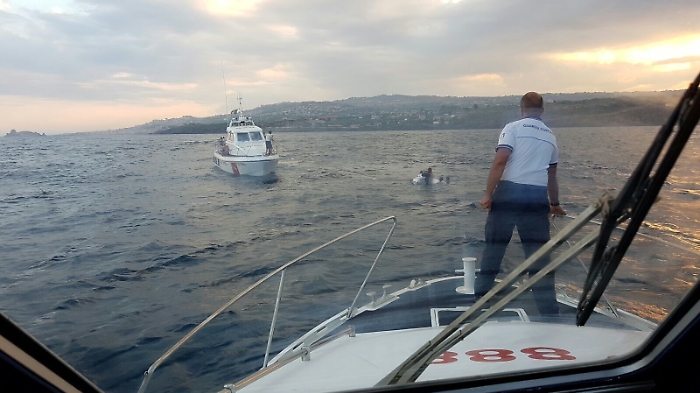 Disperso in mare ad Isola delle Femmine