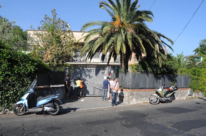 Bimbo sbranato dai suoi cani a Mascalucia: parla la madre&laquo;Non l'ho mai lasciato solo, lo hanno aggredito senza motivo&raquo;