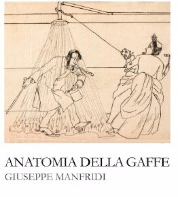 Al feudo Vagliasindi la presentazione  di "Anatomia della Gaffe"