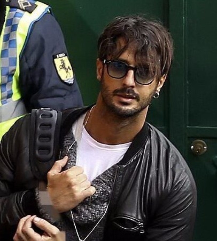 Corona in carcere guardato a vista