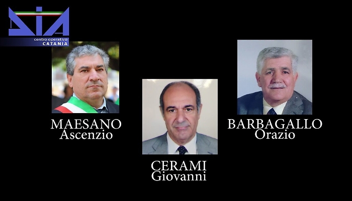 Mazzette ad Aci Catena, Maesano e Cerami rispondono al Gip, Barbagallo fa scena muta