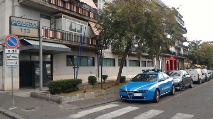 Catania, ladri di energia elettrica nel condominio  del commissariato di Polizia