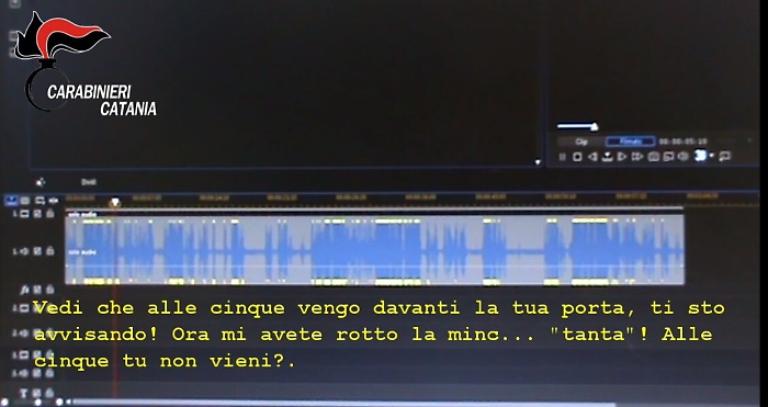 Palagonia, imprenditori denunciano pizzo: arrestati sei esponenti dei caln Santapaola Ercolano