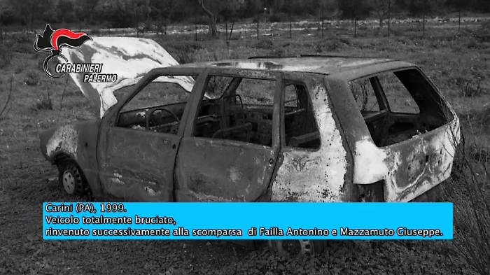 Parlano i pentiti, fatta luce su tre efferati delitti di mafia, quattro fermi a Carini