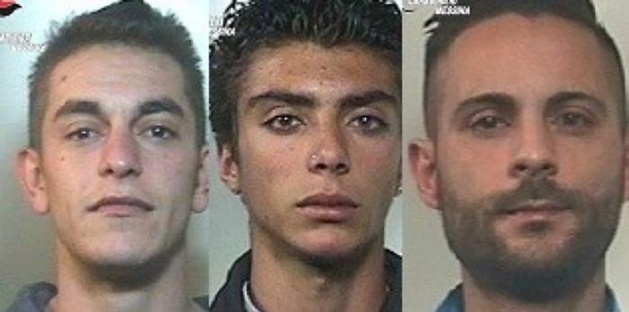 San Filippo del Mela,  furti e spaccio di droga: ordinanza per quattro