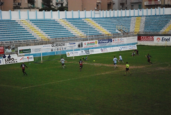 Lega Pro, l'Akragas perde l'imbattibilit&agrave; interna, all'Esseneto vince il Cosenza