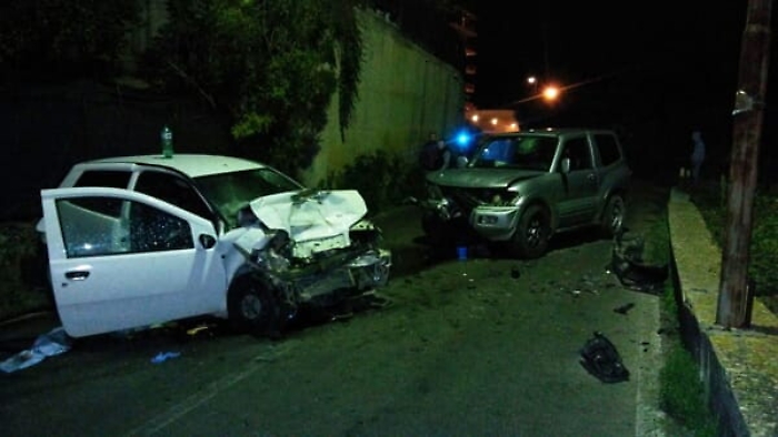 Muore in ospedale giovane coinvolto in incidente