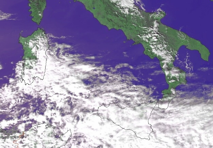 A Catania continua a piovere senza sostae c'&egrave; una nuova allerta per la Sicilia orientale