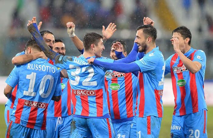 Lega Pro, l'altra classifica: il Catania sarebbe primo