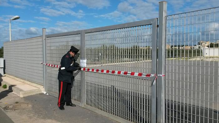 Campobello di Mazara, sequestrata elisuperficie: tre indagati
