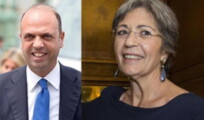 I siciliani Alfano e Finocchiaro nel neo governo Gentiloni