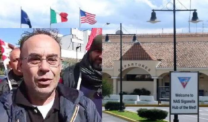 Sigonella, governo Usa perde causa ma non paga ed ex dipendente protesta
