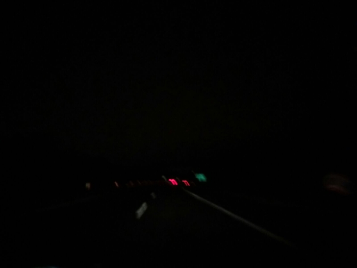 Percorro la Tangenziale di Catania da anni: &egrave; sempre al buio!