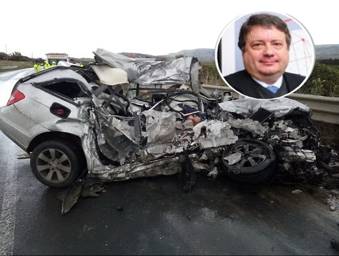 Si &egrave; scontrato con un tir della sua azienda, cos&igrave; &egrave; morto il manager della Ortogel