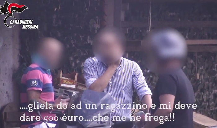 Messina, blitz doppi sponda, azzerati due gruppi di spacciatori di droga