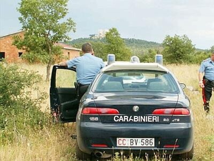Trovato cadavere l'uomo scomparso a Montalbano Elicona