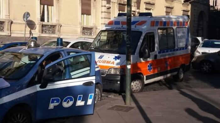 Catania, sequestrate tre ambulanze abusive