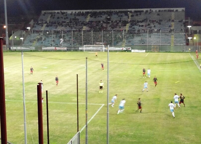 LegaPro, ciao ciao Akragas: al Granillo vince la Reggina