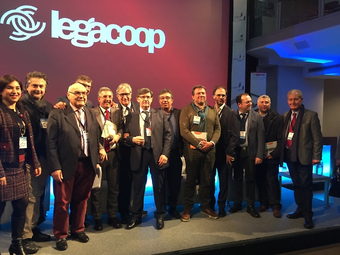 Miglior Bilancio sociale 2016 premiata la coop catanese Sisifo