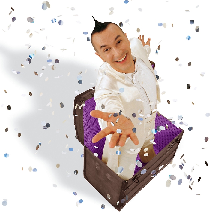 Arturo Brachetti, il pi&ugrave; grande maestro di &ldquo;quick change&rdquo; in Sicilia