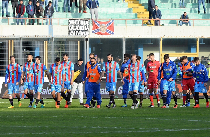 Lega Pro, Catania beffato in casa dall'ultima in classifica e sommerso dai fischi