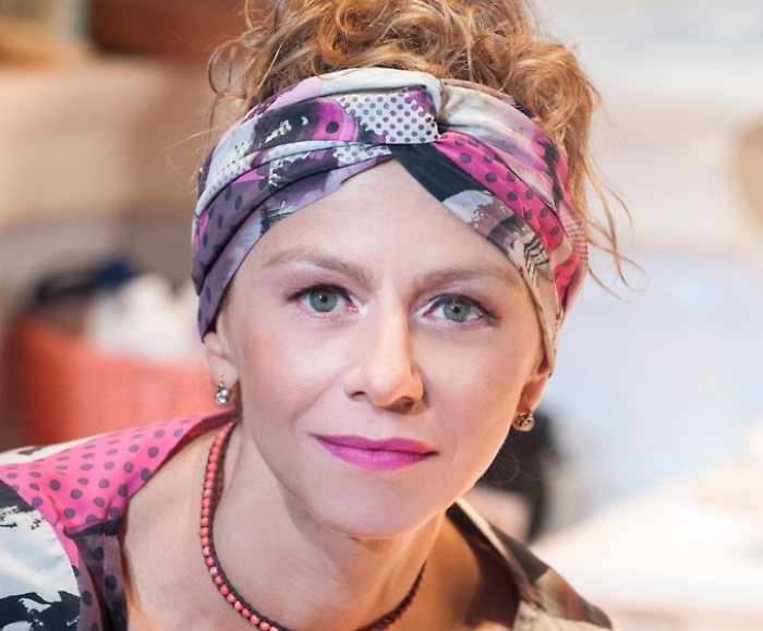 Intervista con Amanda Sandrelli che si sfoga ne &ldquo;Il bagno&rdquo;