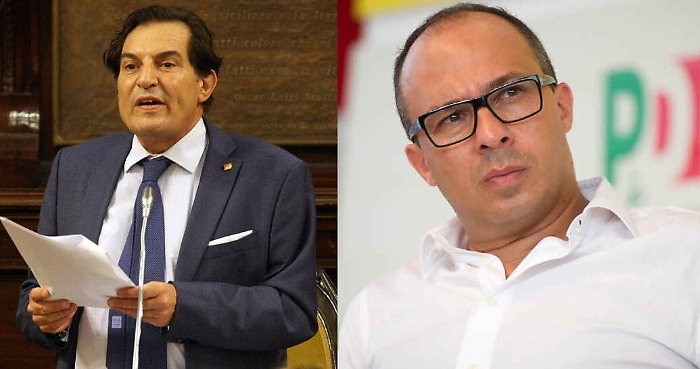 Duello politico Crocetta-Faraone. Il sottosegretario: &laquo;Questo governo &egrave; gi&agrave; il passato&raquo; Il presidente: &laquo;Sei un finto&raquo;