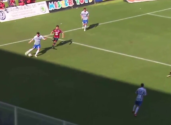 LegaPro, l'Akragas risorge a Taranto e vince 2 a 0