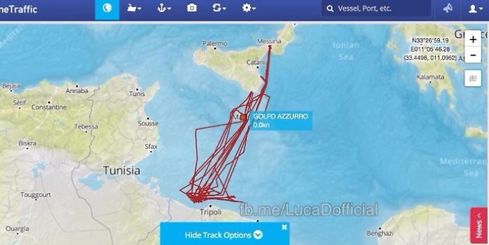 Il procuratore Zuccaro: "Davanti la Libia a Pasqua c'erano talmente tante navi che sembrava lo sbarco in Normandia"