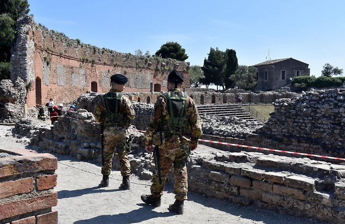 Il commissario al G7 di Taormina: &laquo;Lavori procedono a tempo di record&raquo;