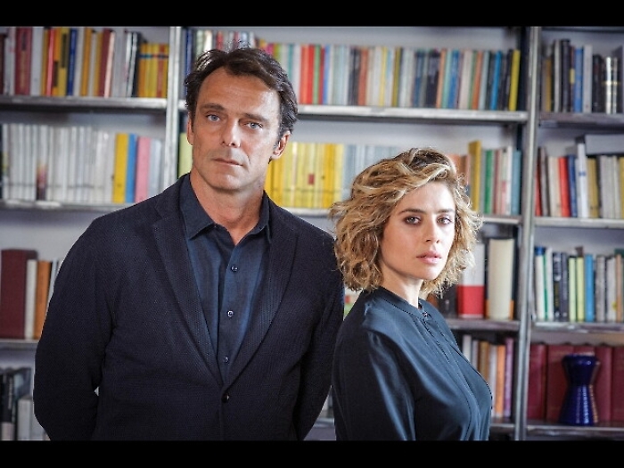 Non Mentire, ciak con Preziosi e Scarano