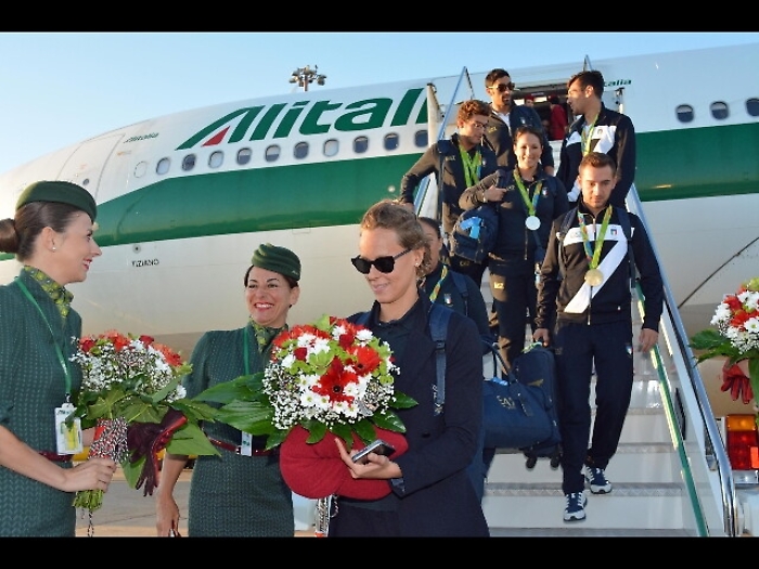 Rio: Pellegrini "Delusa no ma 20 cent.."