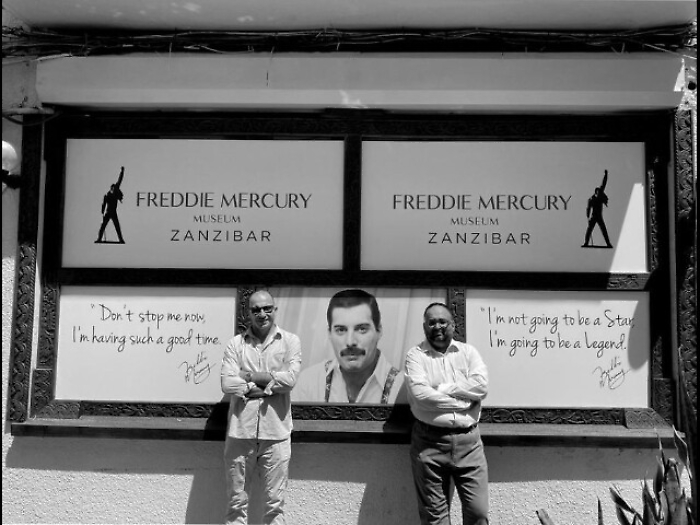 Nasce a Zanzibar il primo museo dedicato a Freddie Mercury
