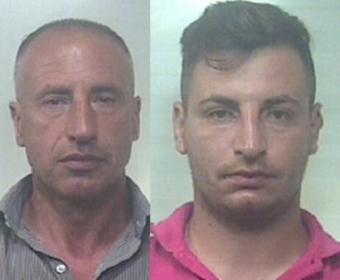 Richiesta di denaro e di assunzione a due imprenditori: arrestati Bontempo Scavo