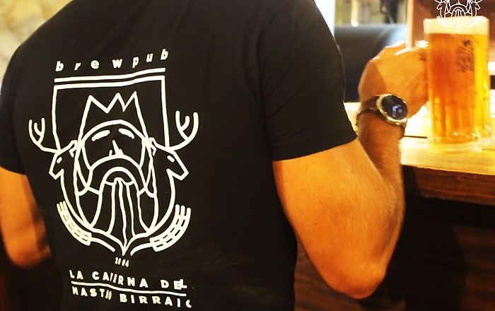 La caverna del mastro birraio