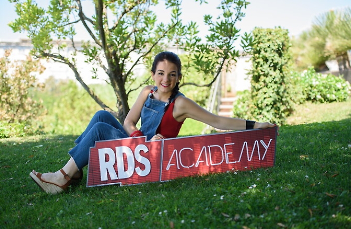 Vittoria Marletta, da Radio Zamm&ugrave; alla RdsAcademy